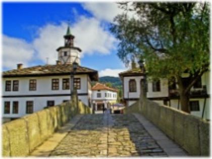 ДЕСТИНАЦИЯ ТРЯВНА